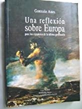 REFLEXION SOBRE EUROPA, UNA | 9788470305221 | ANES, GONZALO