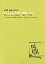 TODOS HAN MUERTO + CD | 9788493492311 | BARROETA, JOSE