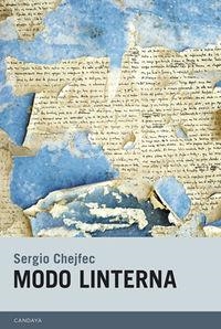 MODO LINTERNA | 9788415934073 | CHEJFEC, SERGIO