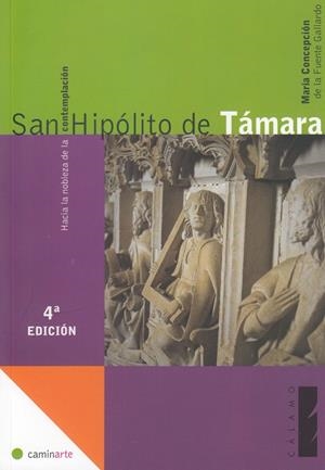 SAN HIPOLITO DE TAMARA | 9788495018304 | DE LA FUENTE GALLARDO, Mª CONCEPCION