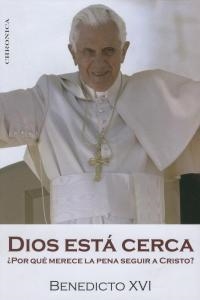 DIOS ESTA CERCA | 9788415122487 | RATZINGER, JOSEPH