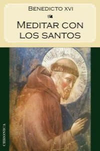 MEDITAR CON LOS SANTOS | 9788415122395 | RATZINGER, JOSEPH