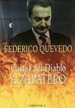 CARTAS DEL DIABLO A ZAPATERO | 9788415122036 | QUEVEDO, FEDERICO