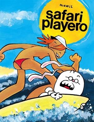 SAFARI PLAYERO | 9788493464721 | WITZEL, MARKUS M.
