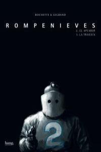 APEADOR / TRAVESIA | 9788493527266 | LEGRAND / ROCHETTE