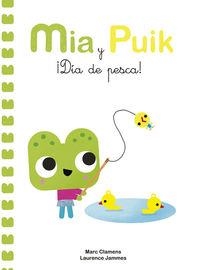 MIA Y PUIK | 9788416114115 | CLAMENS / JAMMES