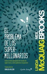 PROBLEMA DE LOS SUPERMILLONARIOS, EL | 9788494287909 | MCQUAIG, LINDA