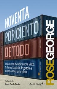 NOVENTA POR CIENTO DE TODO | 9788494221354 | GEORGE, ROSE