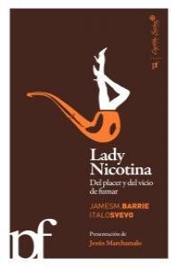 LADY NICOTINA | 9788493770990 | BARRIE / SVEVO
