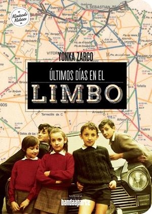 ULTIMOS DIAS EN EL LIMBO | 9788494043963 | ZARCO, YONKA