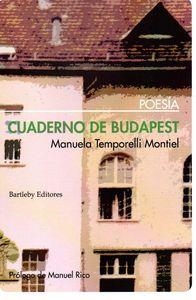 CUADERNO DE BUDAPEST | 9788492799794 | TEMPORELLI MONTIEL, MANUELA
