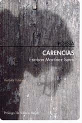 CARENCIAS | 9788492799886 | MARTINEZ SERRA, ESTEBAN