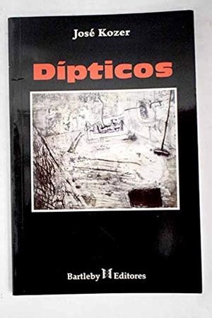 DIPTICOS | 9788493019501 | KOZER, J.