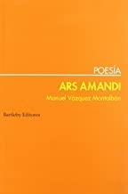 ARS AMANDI | 9788495408082 | VAZQUEZ MONTALBAN, MANUEL