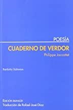 CUADERNO DE VERDOR | 9788495408396 | JACCOTTET, PHILLIPE
