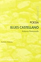 BLUES CASTELLANO | 9788495408648 | GAMONEDA, ANTONIO