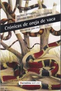 CRONICAS DE OREJA DE VACA | 9788492799312