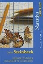 DIARIO DE UNA NOVELA. LAS CARTAS DE AL ESTE DEL EDEN | 9788495408808 | STEINBECK, JOHN