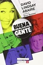 BUENA GENTE | 9788492799831 | LINDSAY-ABAIRE, DAVID