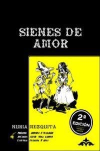 SIENES DE AMOR | 9788493808662 | MEZQUITA, NURIA