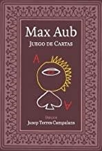 JUEGO DE CARTAS | 9788495430373 | AUB, MAX
