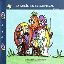 RATAPLIN EN EL CARNAVAL | 9788496870079 | ESTEBAN LORENZO, CLEM