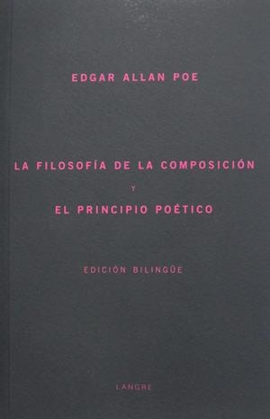 FILOSOFIA DE LA COMPOSICION, LA | 9788493238100 | ALLAN POE, EDGAR