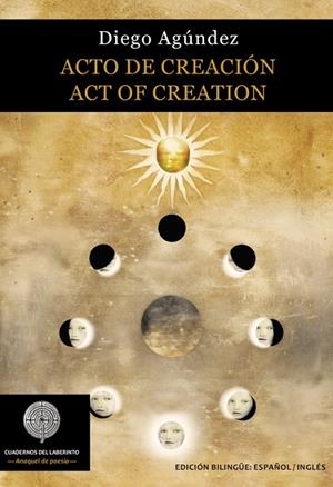 ACTO DE CREACION / ACT OF CREATION | 9788494535741 | AGUNDEZ, DIEGO