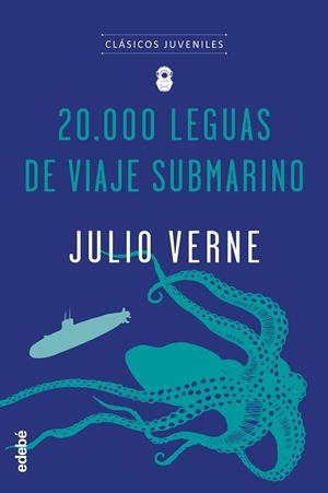 20.000 LEGUAS DE VIAJE SUBMARINO | 9788468341170 | VERNE, JULIO
