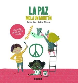 PAZ MOLA UN MONTON, LA | 9788468344089 | DOLZ, CARME