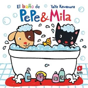 BAÑO DE PEPE & MILA, EL | 9788413180496 | KAWAMURA, YAYO