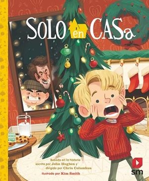 SOLO EN CASA | 9788413181189 | HUGHES, JOHN / COLUMBUS, CHRIS