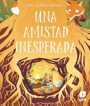 AMISTAD INESPERADA, UNA | 9788413180069 | TODD-STANTON, JOE