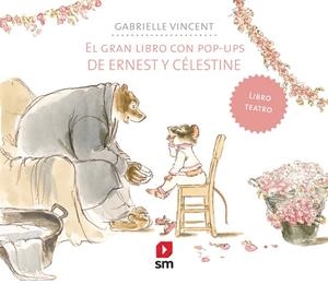ERNEST Y CELESTINE | 9788413180090 | VINCENT, GABRIELLE