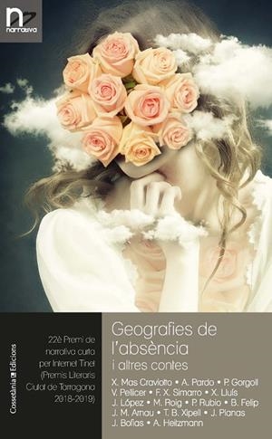 GEOGRAFIES DE L'ABSÈNCIA I ALTRES CONTES | 9788490348741 | MAS CRAVIOTTO, XAVIER