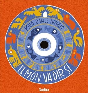 MÓN VA DIR SÍ, EL | 9788417383480 | DAHLE NYHUS, KAIA