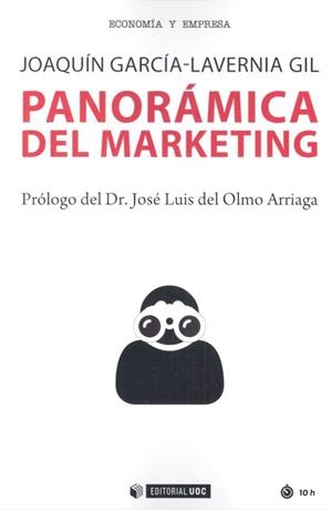 PANORAMICA DEL MARKETING | 9788491806295 | GARCIA LAVERNIA GIL, JOAQUIN