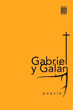 POESIA | 9788415739326 | GABRIEL Y GALAN
