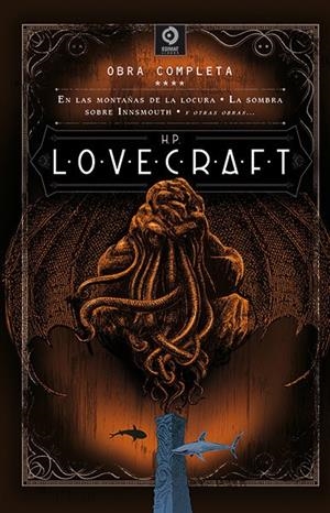 H. P. LOVECRAFT IV | 9788497945059 | LOVECRAFT, H. P.