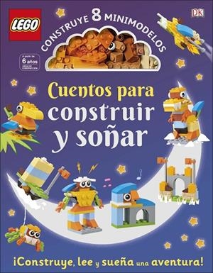 LEGO. CUENTOS PARA CONSTRUIR Y SOÑAR | 9780241413067 | VARIOS AUTORES,