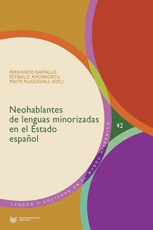 NEOHABLANTES DE LENGUAS MINORIZADAS EN EL ESTADO ESPAÑOL | 9788491920861
