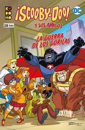 SCOOBY-DOO Y SUS AMIGOS 28 | 9788417871178 | FISCH, SHOLLY