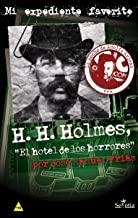 H. H. HOLMES, EL HOTEL DE LOS HORRORES | 9788416921294 | FRÍAS, JOSÉ MANUEL