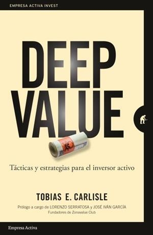 DEEP VALUE | 9788416997190 | CARLISLE, TOBIAS
