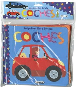 COCHES | 9788467768053 | SUSAETA, EQUIPO