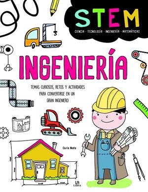 INGENIERIA | 9788466219761 | NIETO MARTÍNEZ, CARLA