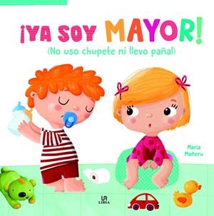 YA SOY MAYOR! | 9788466239325 | EQUIPO EDITORIAL