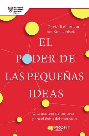 PODER DE LAS PEQUEÑAS IDEAS, EL | 9788417942236 | ROBERTSON, DAVID