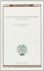 CANTO DEL MACHO ANCIANO Y OTROS POEMAS | 9788497422000 | DE ROKHA, PABLO