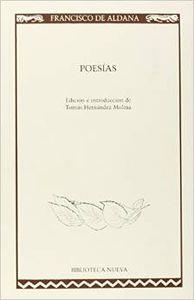 POESIAS (FRANCISCO DE ALDANA) | 9788497422789 | ALDANA, FRANCISCO DE